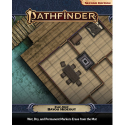 DRY ERASE MAT PATHFINDER...