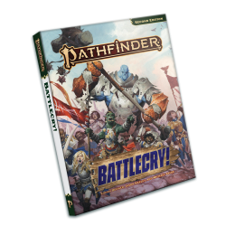 PATHFINDER RPG BATTLECRY!...