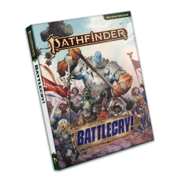 PATHFINDER RPG BATTLECRY!...