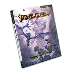 PATHFINDER RPG MONSTER CORE...