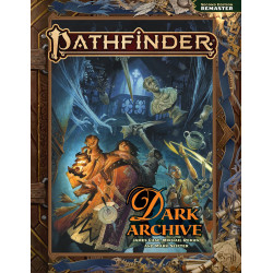 PATHFINDER RPG DARK ARCHIVE...