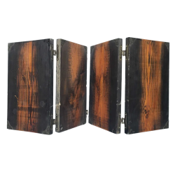 WOODEN GAME MASTER SCREEN...