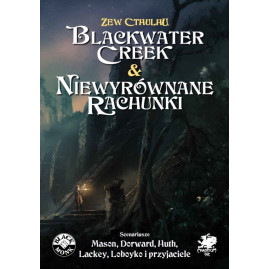 Call of Cthulhu Blackwater...