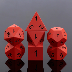 RPG Dice Blurryface Set of...