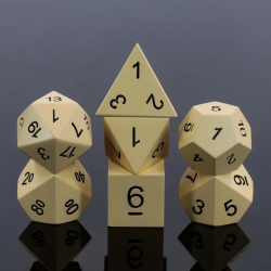 RPG Dice From Dragon Die...