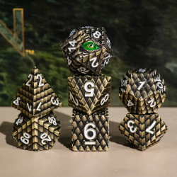 RPG Dice Scales of the...