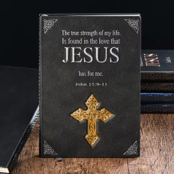 Leather Notebook Notebook...