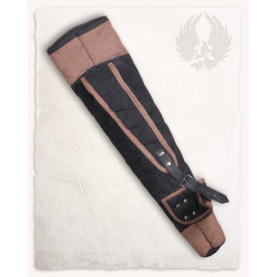 LUDWIG QUIVER - BLACK LARP