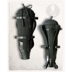 WILLIAM CANVAS QUIVER -...