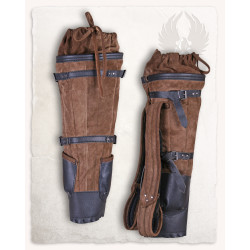 SUEDE WILLIAM QUIVER -...