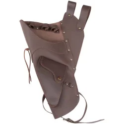 LEATHER RAMIRO QUIVER -...