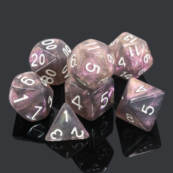RPG Dice Moon of Darkness...