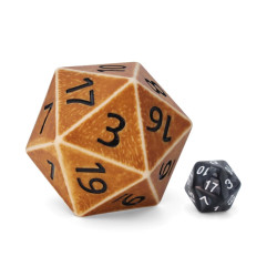 RPG Die Witch's Hut Giant...