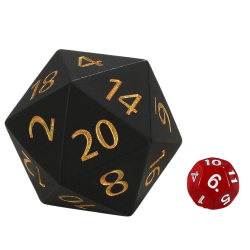RPG Dice Mysterious Relic...