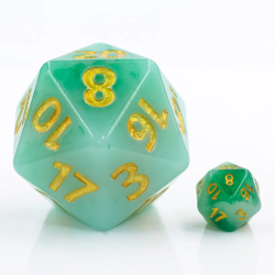 RPG Die Jade Statue Giant...