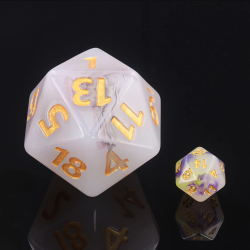 RPG Die Jewel of the East...