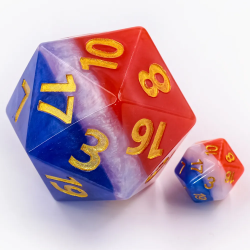 RPG Dice DU DU DU DU MAX...