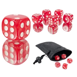 Die D6 1.6 cm RPG Fire...