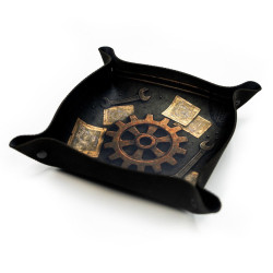 DICE TRAY TRAY FOR DICE - I...