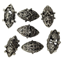 RPG Dice Dragon Eggs Set of...