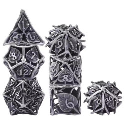 RPG Dice Forged in Lórien...