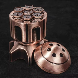 RPG Dice Niewybuch 7 Metal...