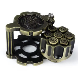 RPG Dice Seven Sins 7 Metal...