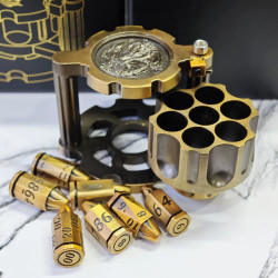RPG Dice Gunpowder and Luck...