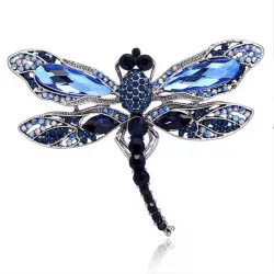 Metal Pin Cute Brooch -...