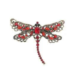 Metal Pin Cute Brooch -...