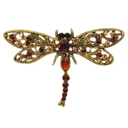 Metal Pin Cute Brooch -...