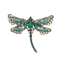 Metal Pin Cute Brooch -...