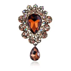Metal Pin Cute Elegant...