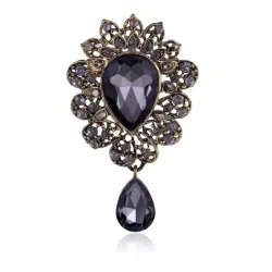 Metal Pin Cute Elegant...