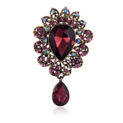Metal Pin Cute Elegant...