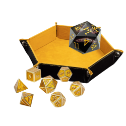 Demonic Gold RPG Gift Set
