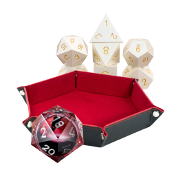 Vampire Eyes RPG Gift Set