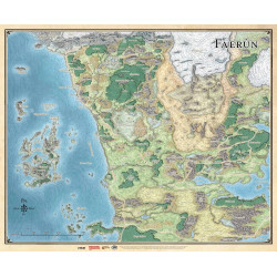 Dungeons And Dragons: Map...