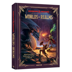 Dungeons & Dragons Worlds &...