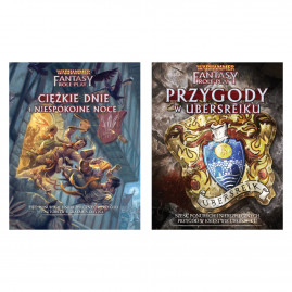 Warhammer FRP 4 Core Set -...