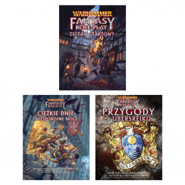 Warhammer FRP 4 Handbook...