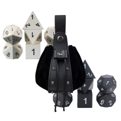 Black on White RPG Gift Set