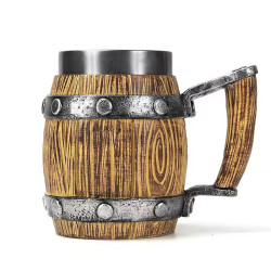 Epic Mug Cup Foam and Glory...