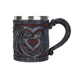 Epic Mug Cup Fire and Love...