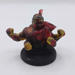 RPG Figure - Halloween...