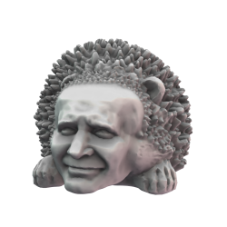 RPG Figure - Papjeż