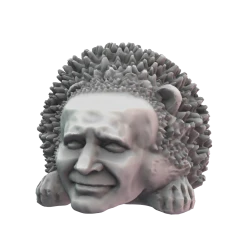 RPG Figure - Papjeż