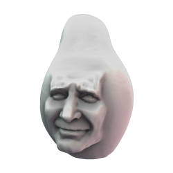 RPG Figure - Papaya
