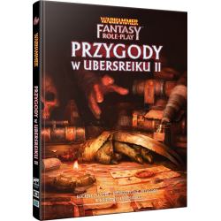 Warhammer Fantasy Roleplay...