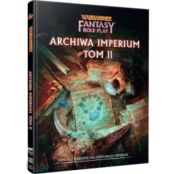 Warhammer Fantasy Roleplay...